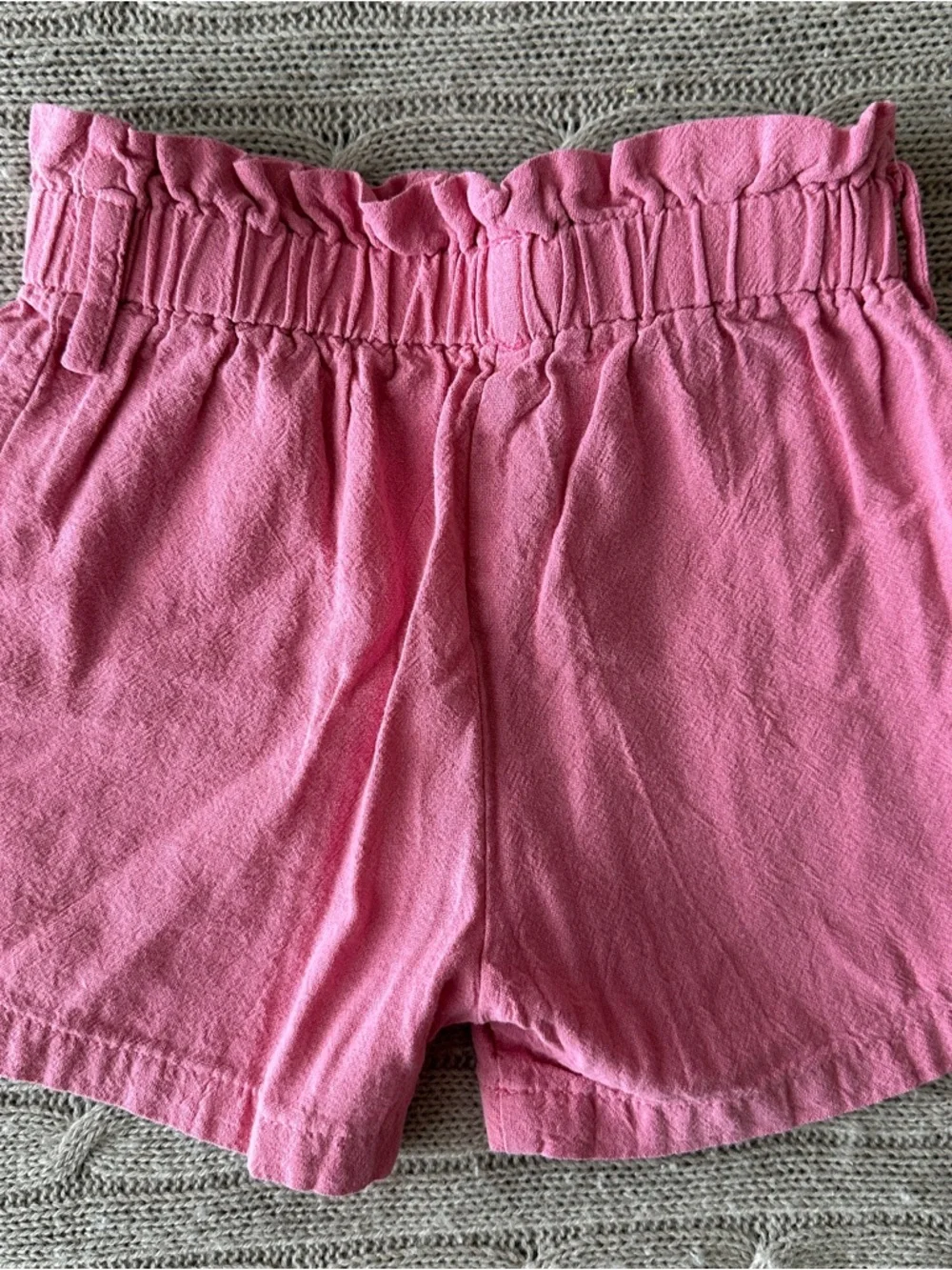 EUC Cat & Jack/Children’s Place 4pc Mix’n’Match Bundle: Black & Pink, 12-18 Mo - Picture 4 of 11